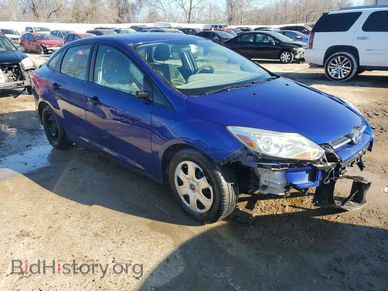 2012 FORD FOCUS - VIN: 1FAHP3E26CL301410 - Photo 4