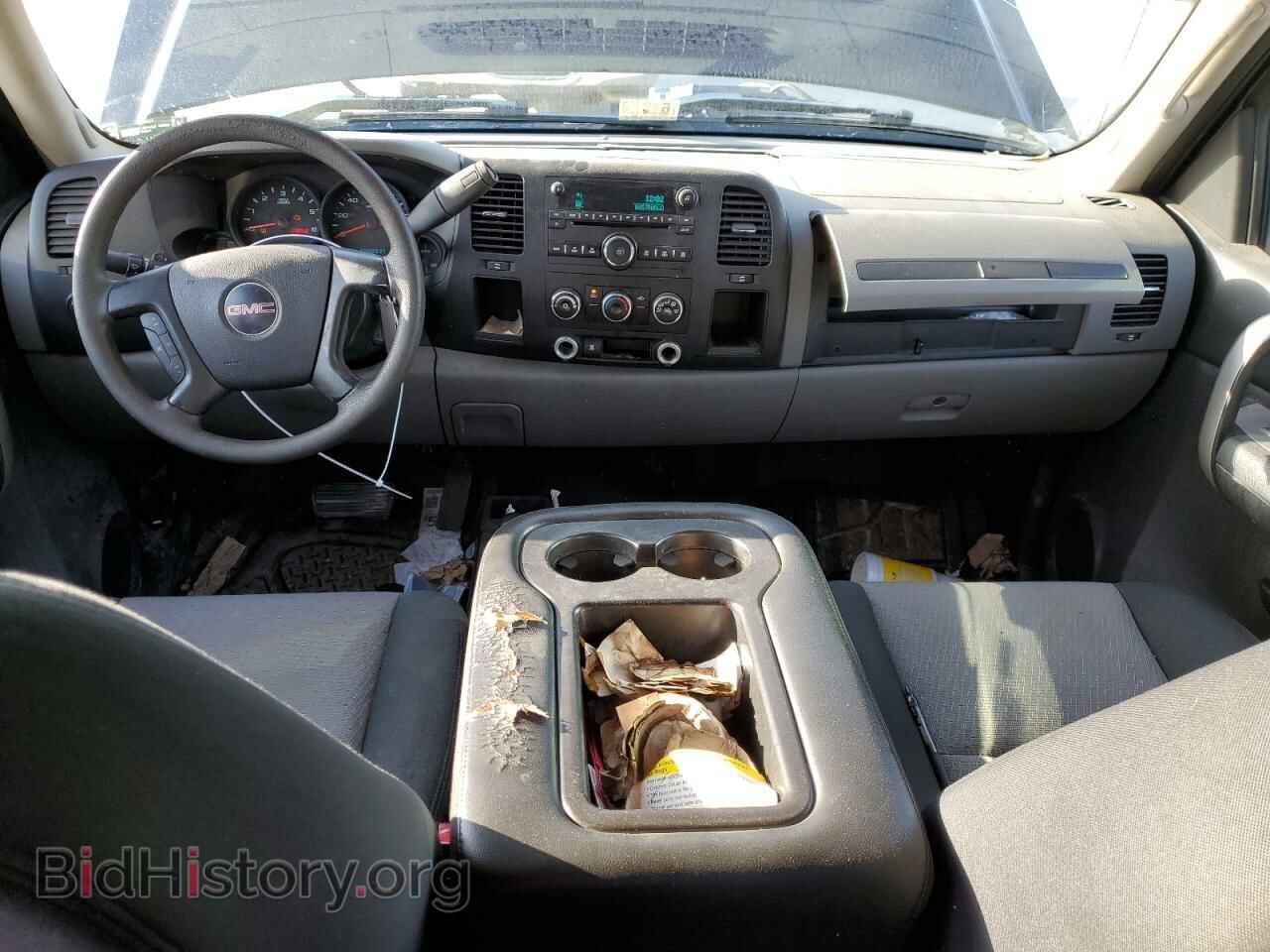 2008 GMC SIERRA - VIN: 2GTEK13C581243573 - Фото 8