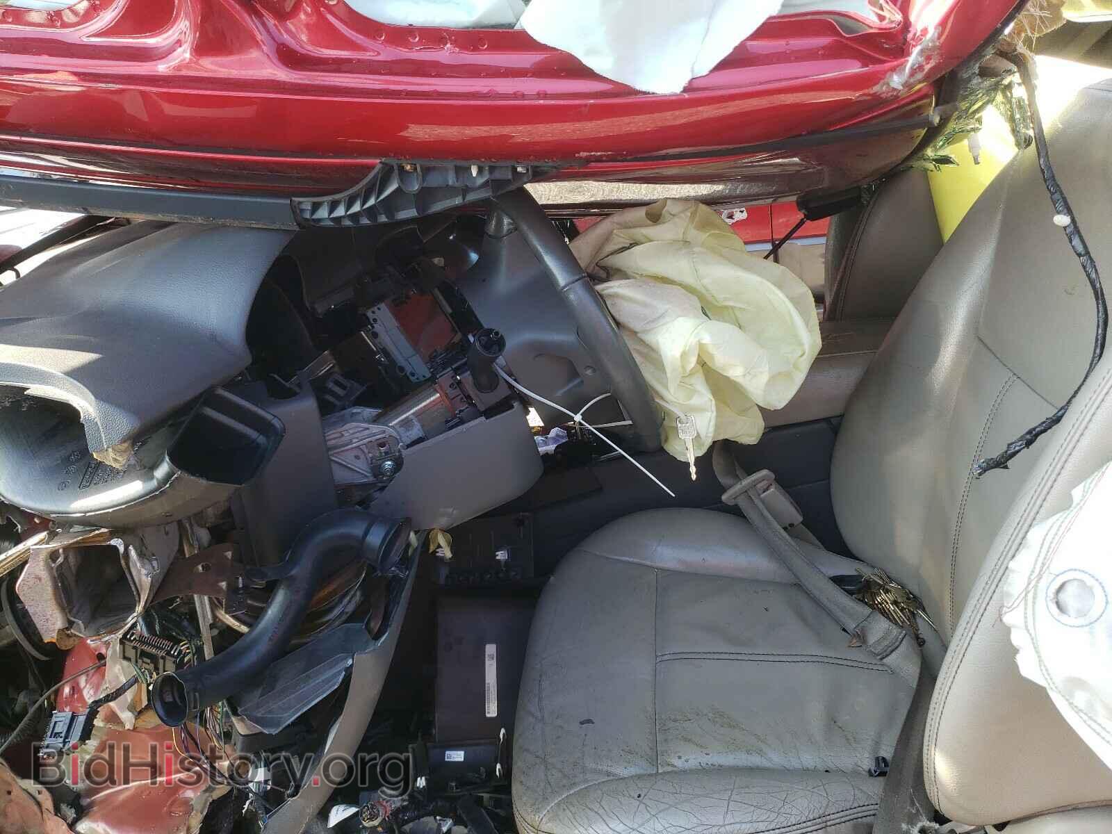 2011 FORD EDGE - VIN: 2FMDK3JC0BBB37345 - Фото 5