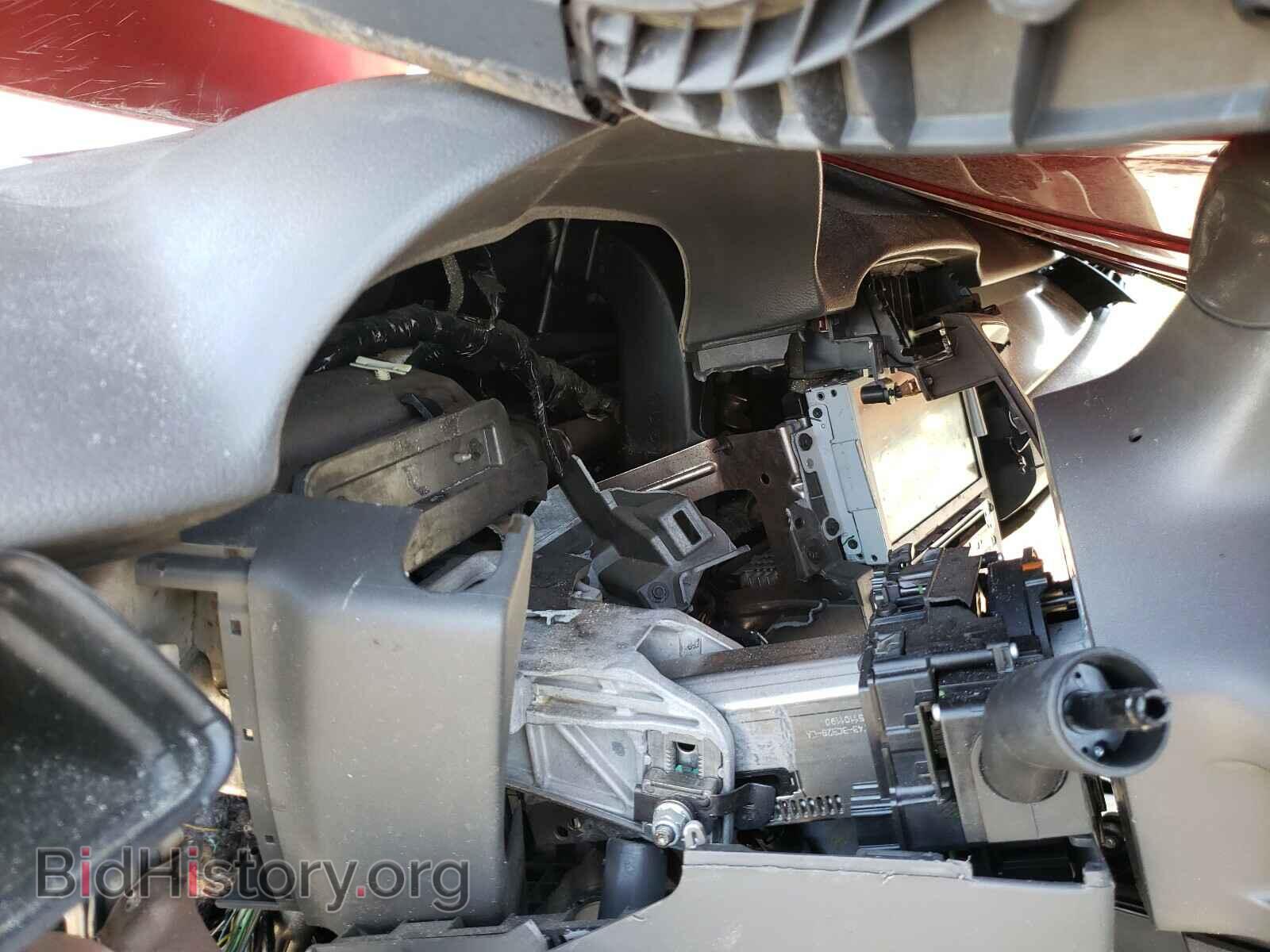 2011 FORD EDGE - VIN: 2FMDK3JC0BBB37345 - Фото 8