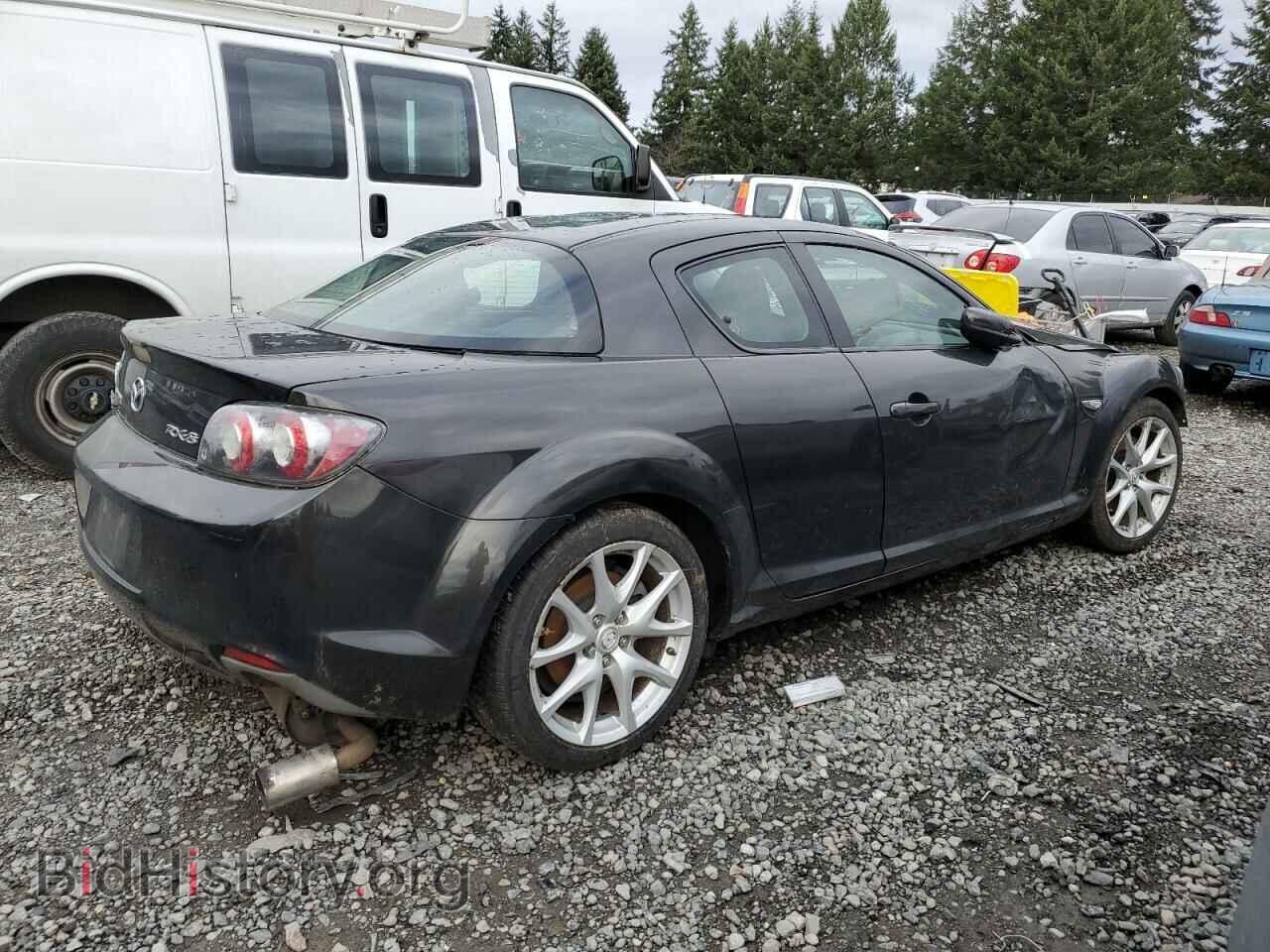 2009 MAZDA RX8 - VIN: JM1FE17M790402816 - Фото 3