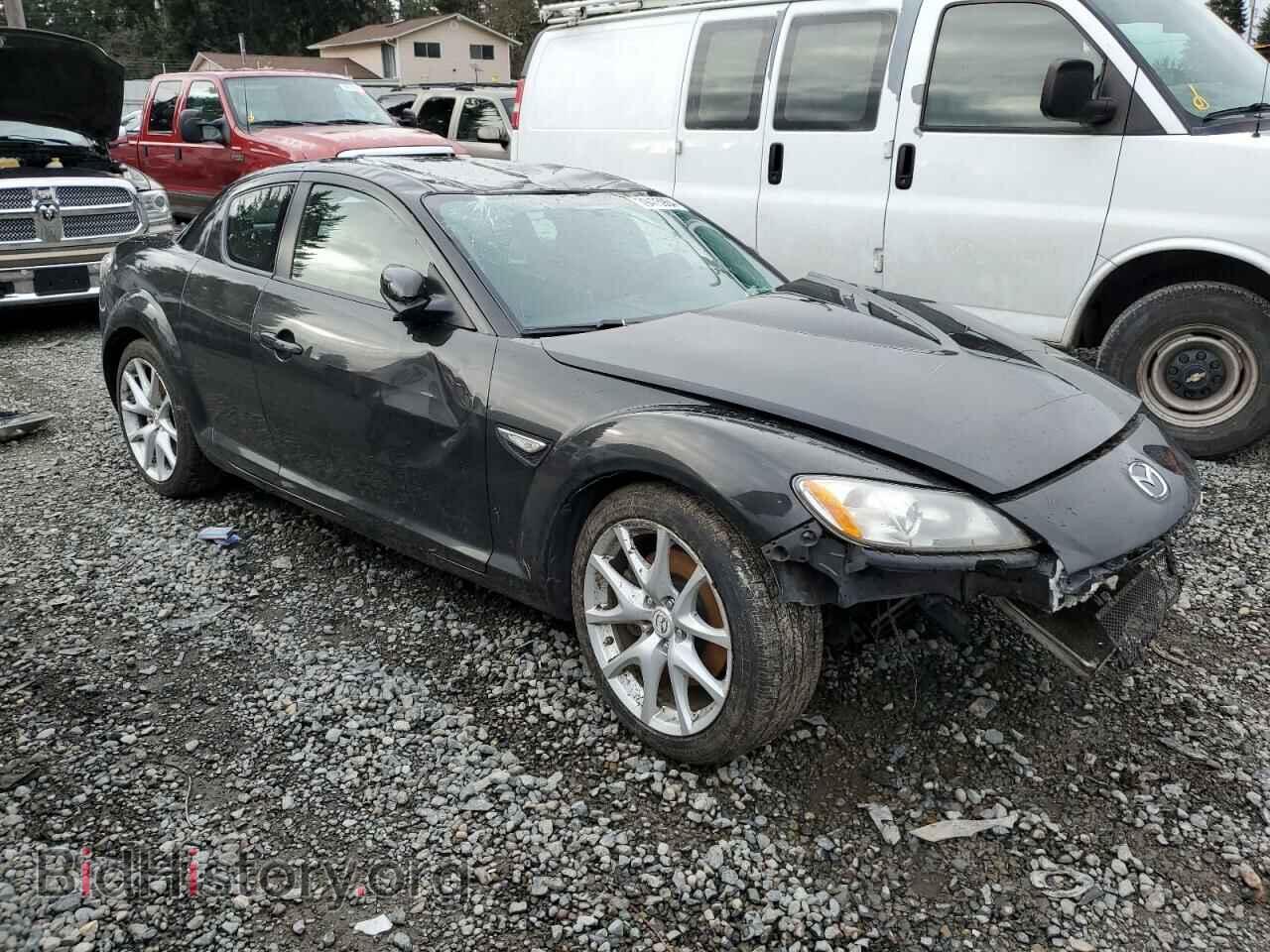 2009 MAZDA RX8 - VIN: JM1FE17M790402816 - Фото 4