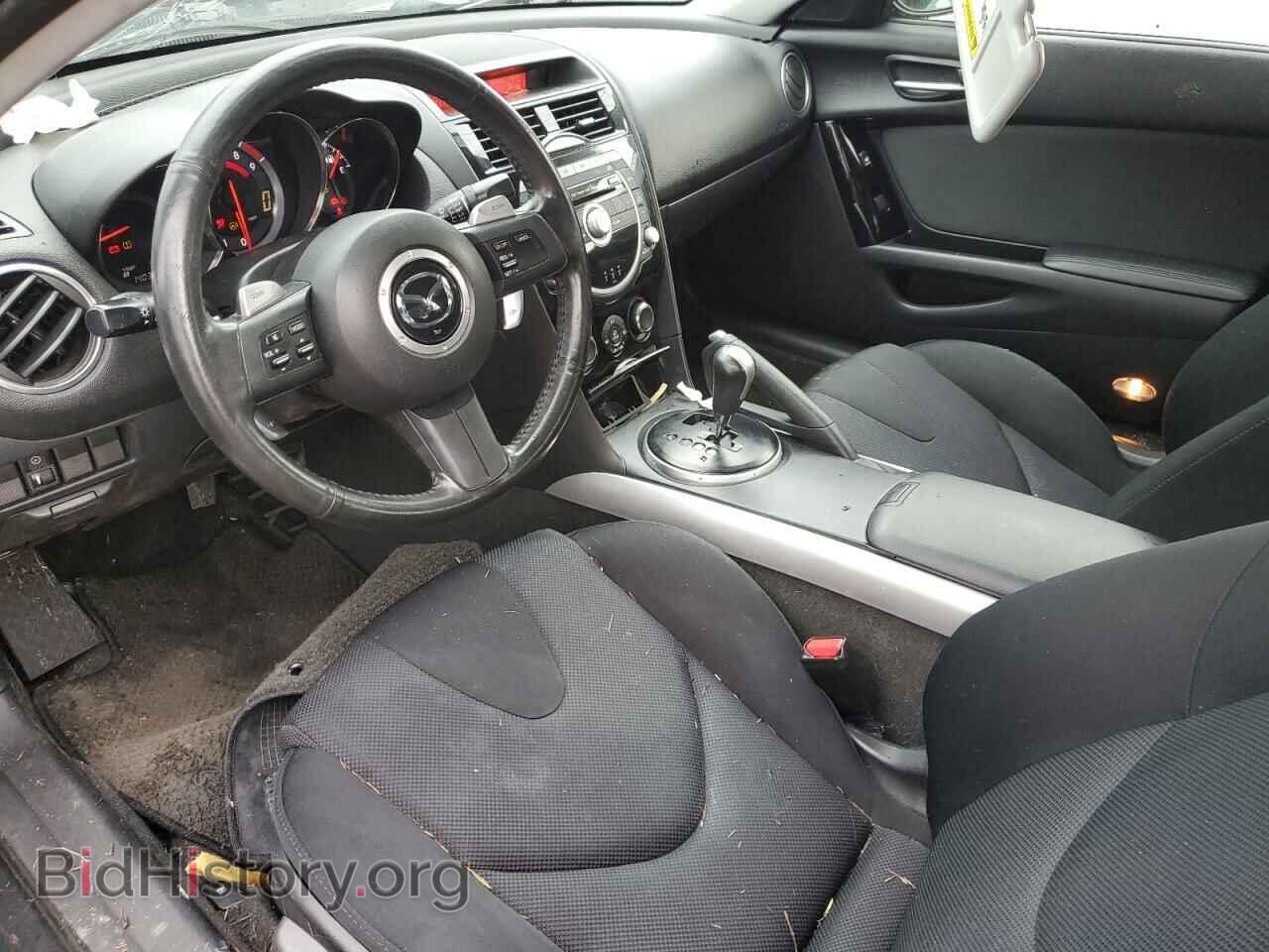 2009 MAZDA RX8 - VIN: JM1FE17M790402816 - Фото 8