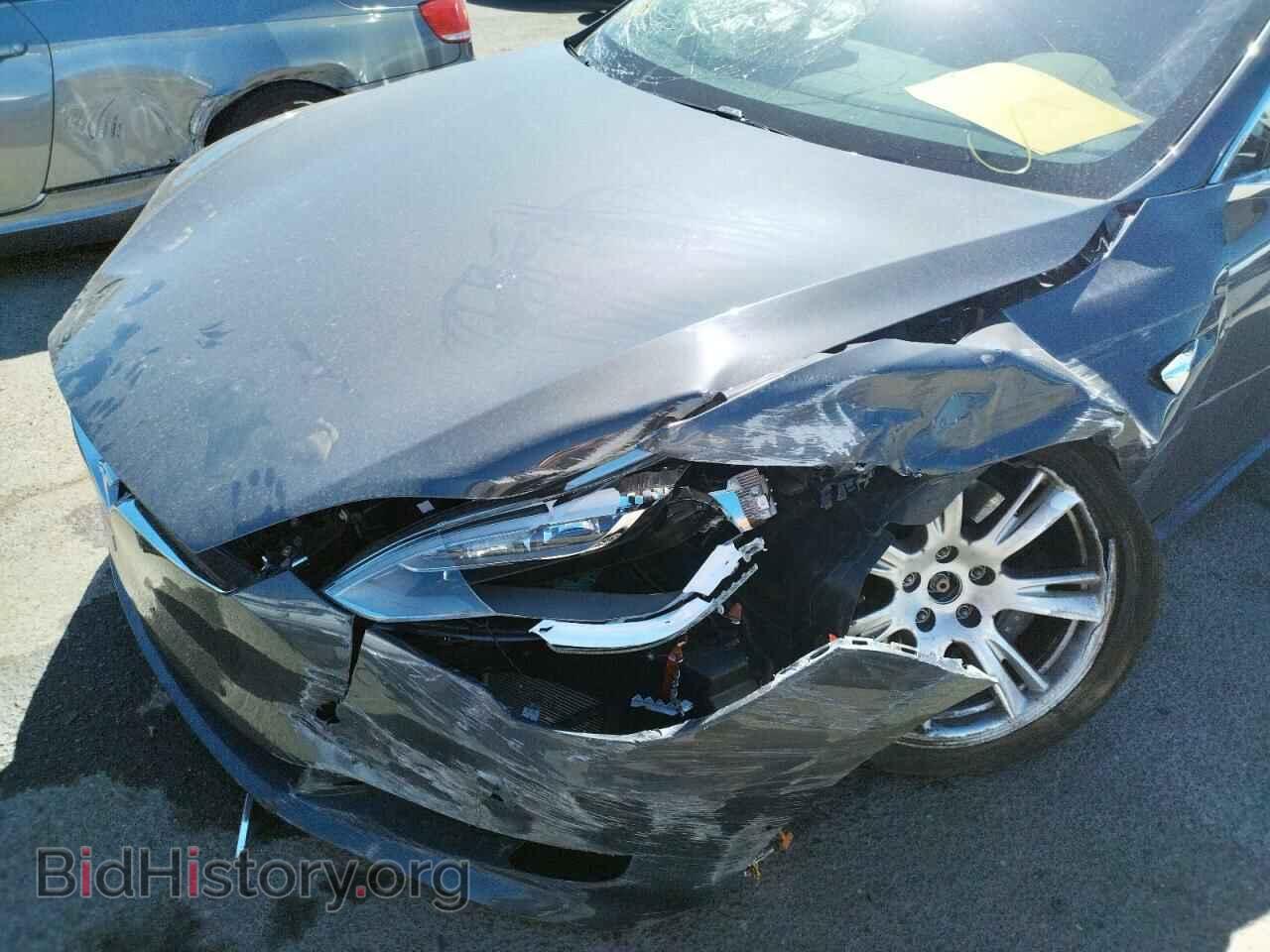 2020 TESLA MODEL S - VIN: 5YJSA1E23LF400033 - Photo 9