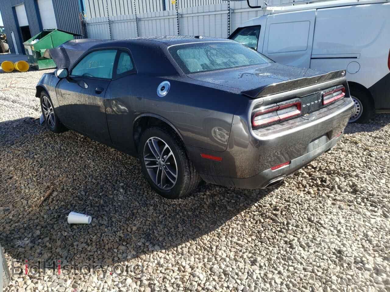 2019 DODGE CHALLENGER - VIN: 2C3CDZGG8KH504467 - Photo 3