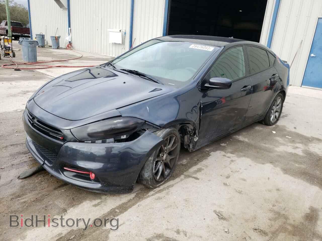 Photo 1C3CDFBA5DD322971 - DODGE DART 2013