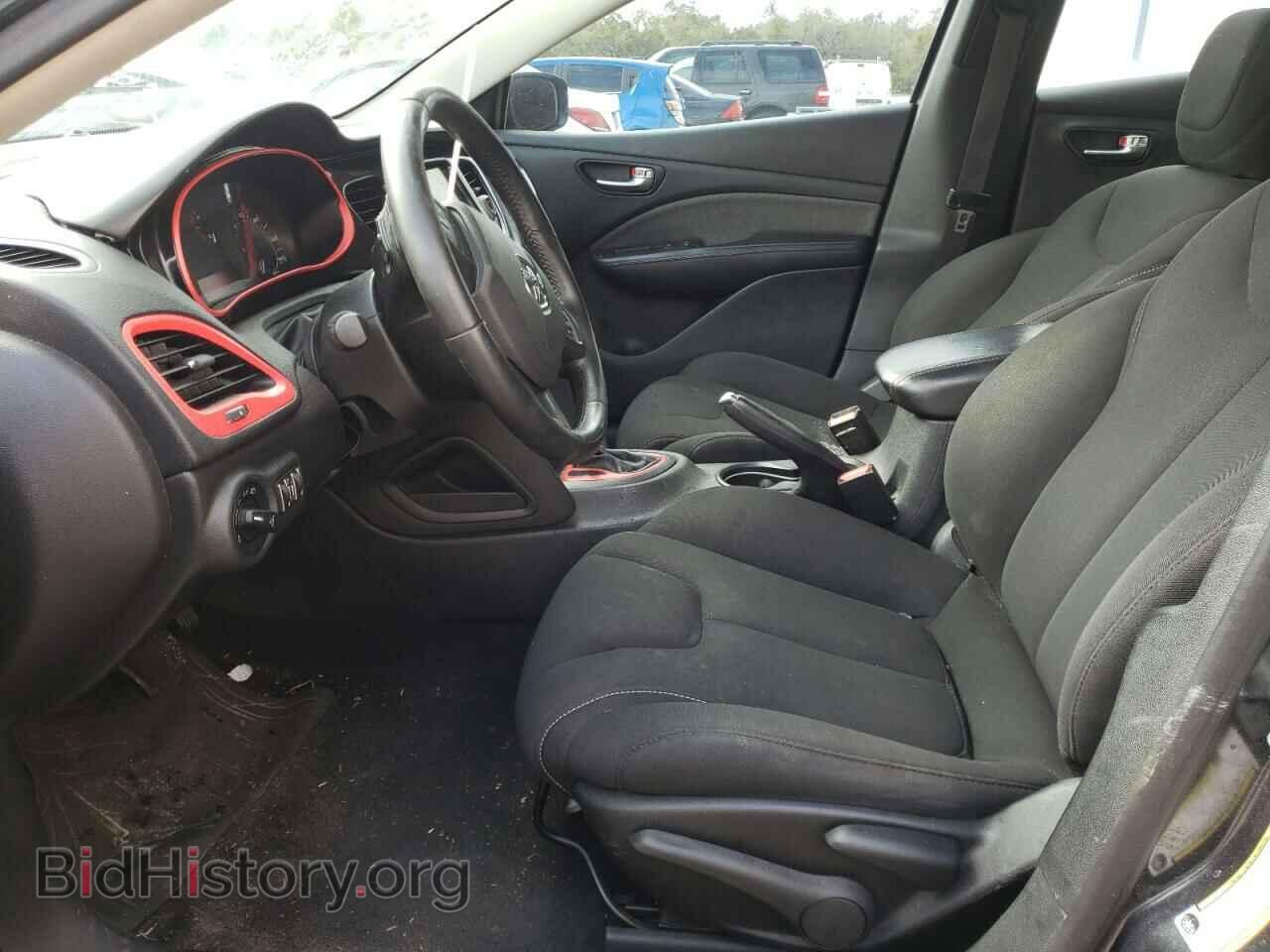 2013 DODGE DART - VIN: 1C3CDFBA5DD322971 - Photo 7