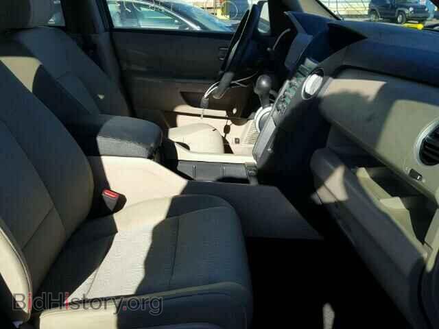 2011 HONDA PILOT - VIN: 5FNYF4H22BB061899 - Фото 5