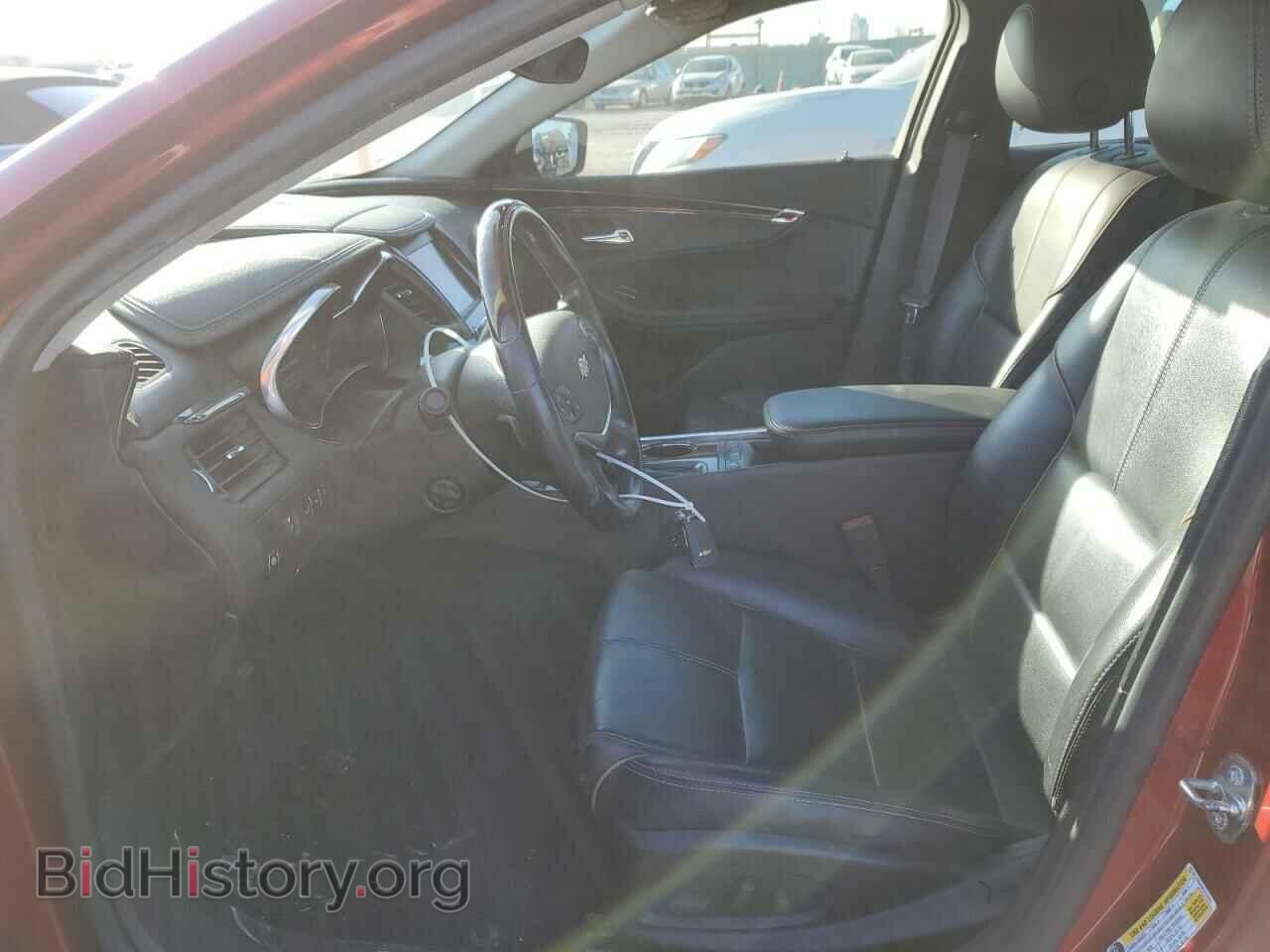 2014 CHEVROLET IMPALA - VIN: 2G1155S39E9153234 - Фото 7