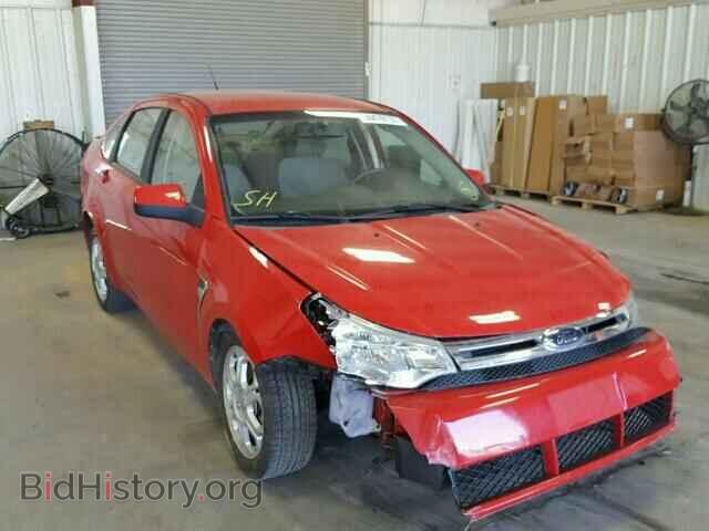 Фотография 1FAHP35N58W256976 - FORD FOCUS 2008