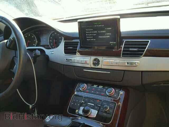 2014 AUDI A8 - VIN: WAUAGAFD4EN004902 - Фото 10