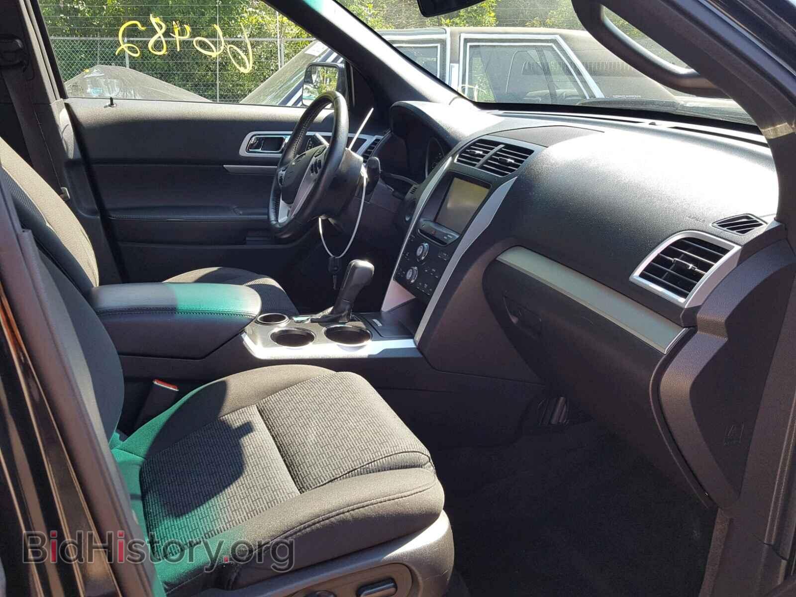 2013 FORD EXPLORER - VIN: 1FM5K7D83DGA92593 - Photo 5