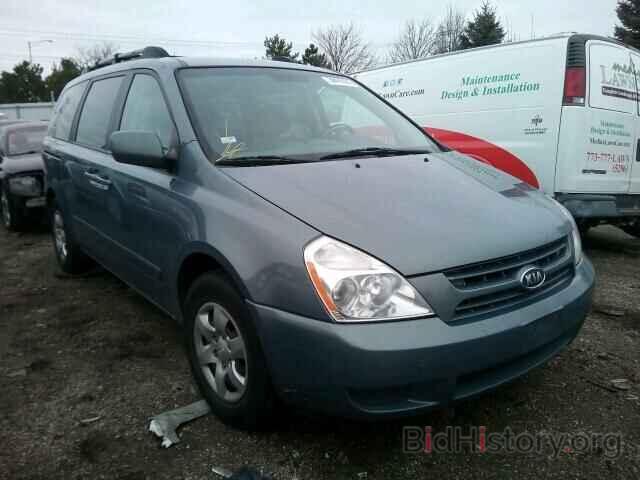 Photo KNDMB233586266202 - KIA SEDONA 2008