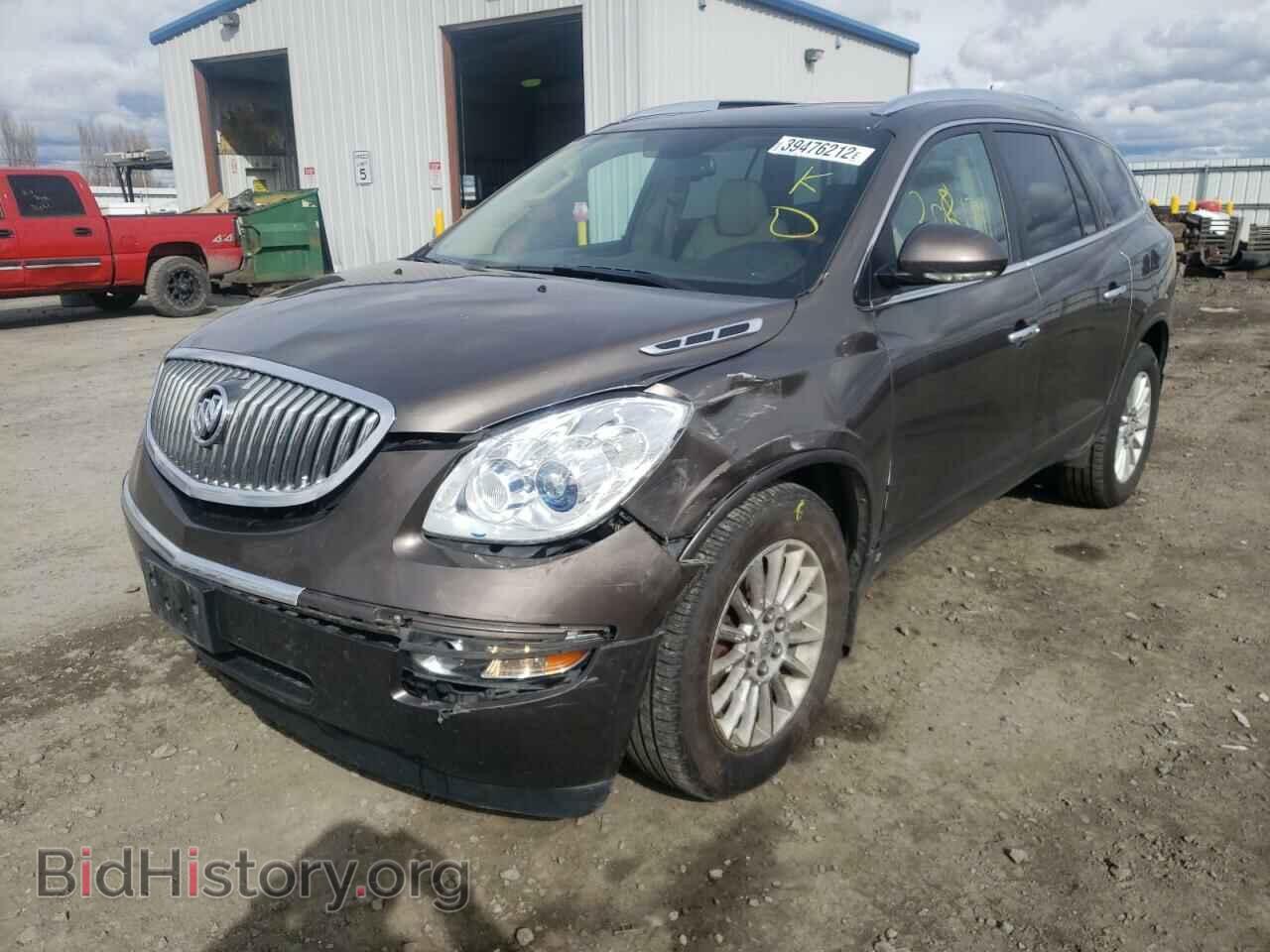 2008 BUICK ENCLAVE - VIN: 5GAEV23768J246103 - Фото 2