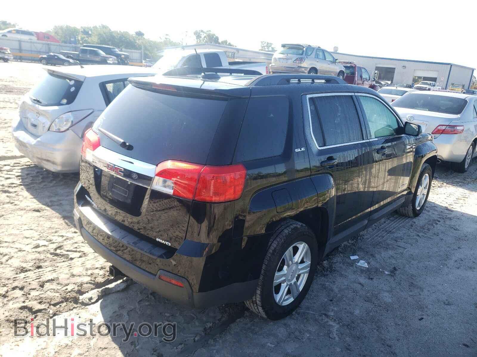 2015 GMC TERRAIN - VIN: 2GKFLWEK6F6316585 - Фото 4