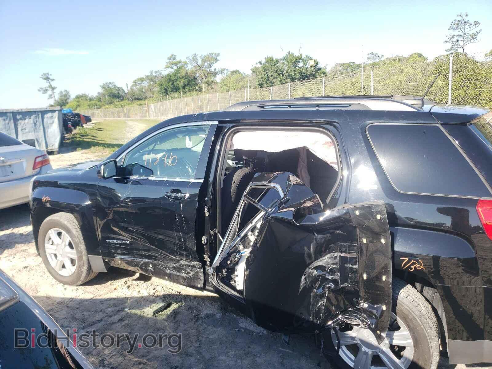 2015 GMC TERRAIN - VIN: 2GKFLWEK6F6316585 - Фото 9
