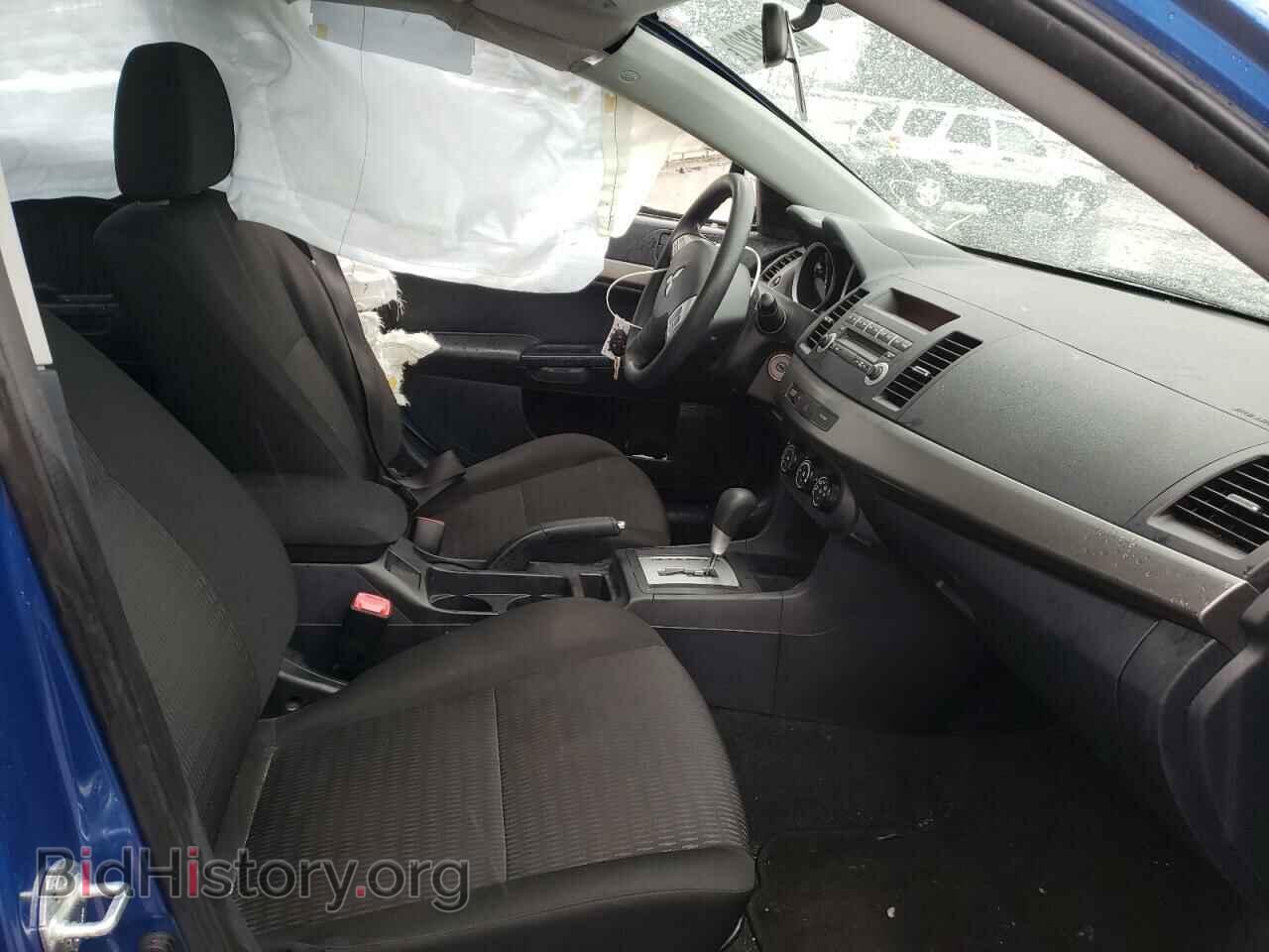 2012 MITSUBISHI LANCER - VIN: JA32U2FU2CU022368 - Фото 5