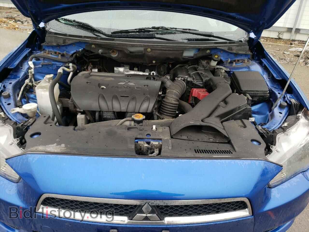 2012 MITSUBISHI LANCER - VIN: JA32U2FU2CU022368 - Фото 7