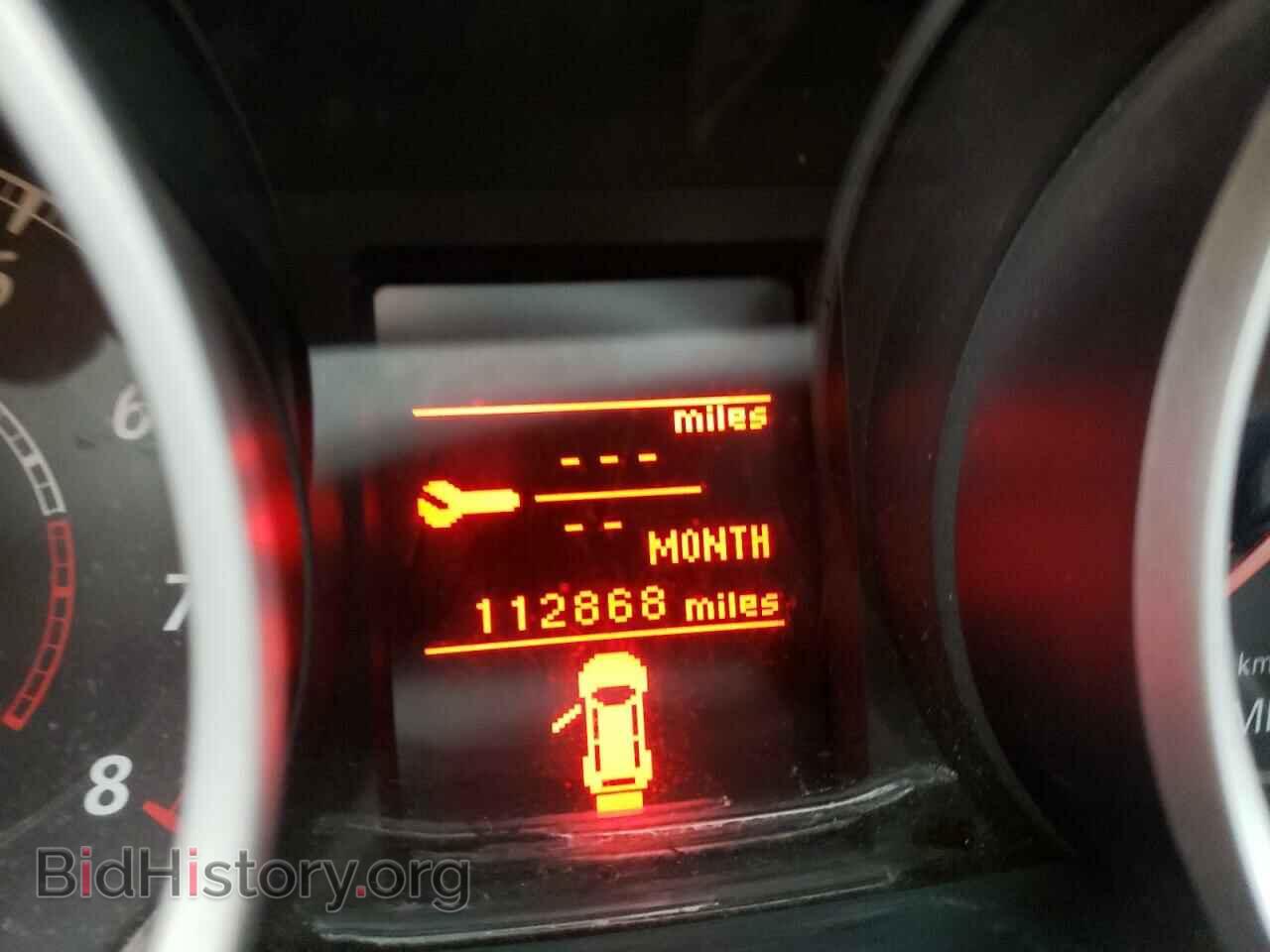 2012 MITSUBISHI LANCER - VIN: JA32U2FU2CU022368 - Фото 8
