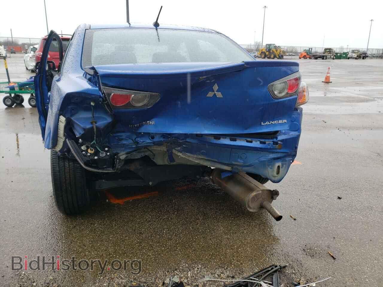 2012 MITSUBISHI LANCER - VIN: JA32U2FU2CU022368 - Фото 9