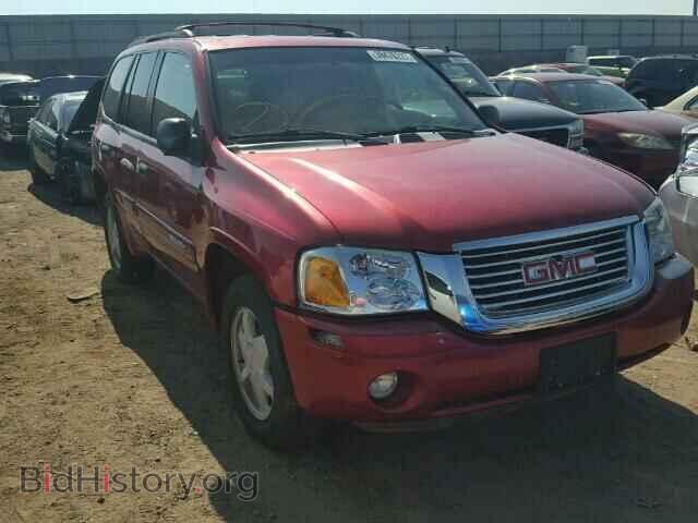 Фотография 1GKDS13SX22238898 - GMC ENVOY 2002