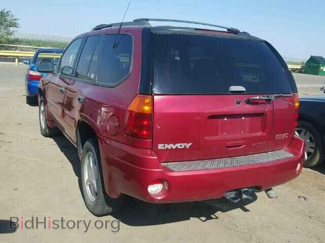 2002 GMC ENVOY - VIN: 1GKDS13SX22238898 - Фото 3