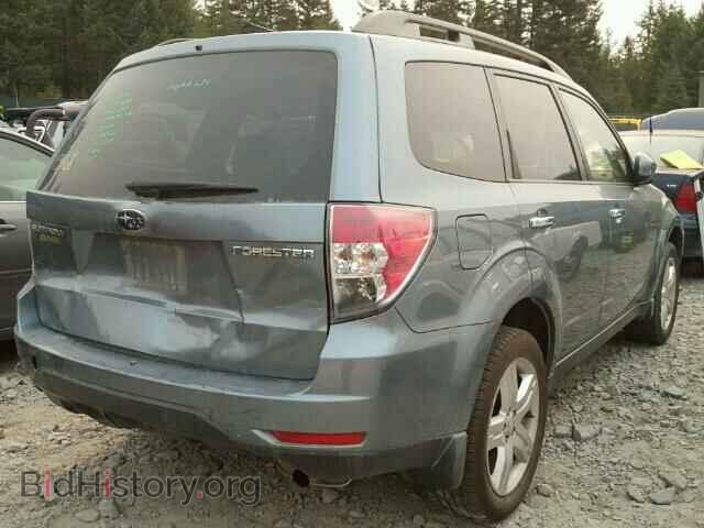 2009 SUBARU FORESTER - VIN: JF2SH63649H776796 - Фото 4
