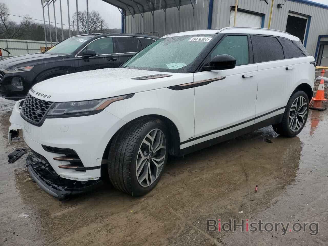 Photo SALYM2RV8JA728087 - LAND ROVER RANGEROVER 2018