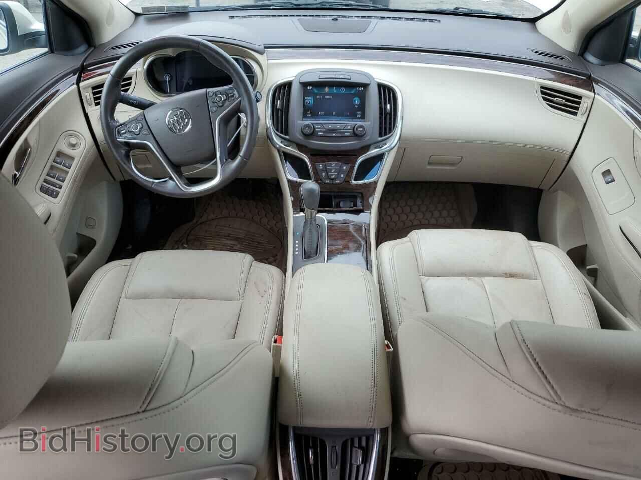 2015 BUICK LACROSSE - VIN: 1G4GB5G33FF243552 - Фото 8