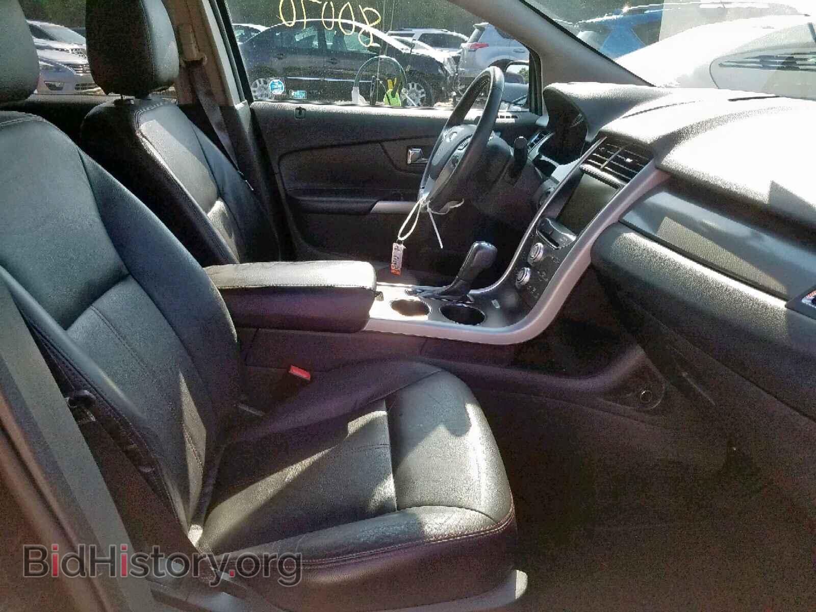 2014 FORD EDGE SEL - VIN: 2FMDK3JC3EBB20737 - Photo 5