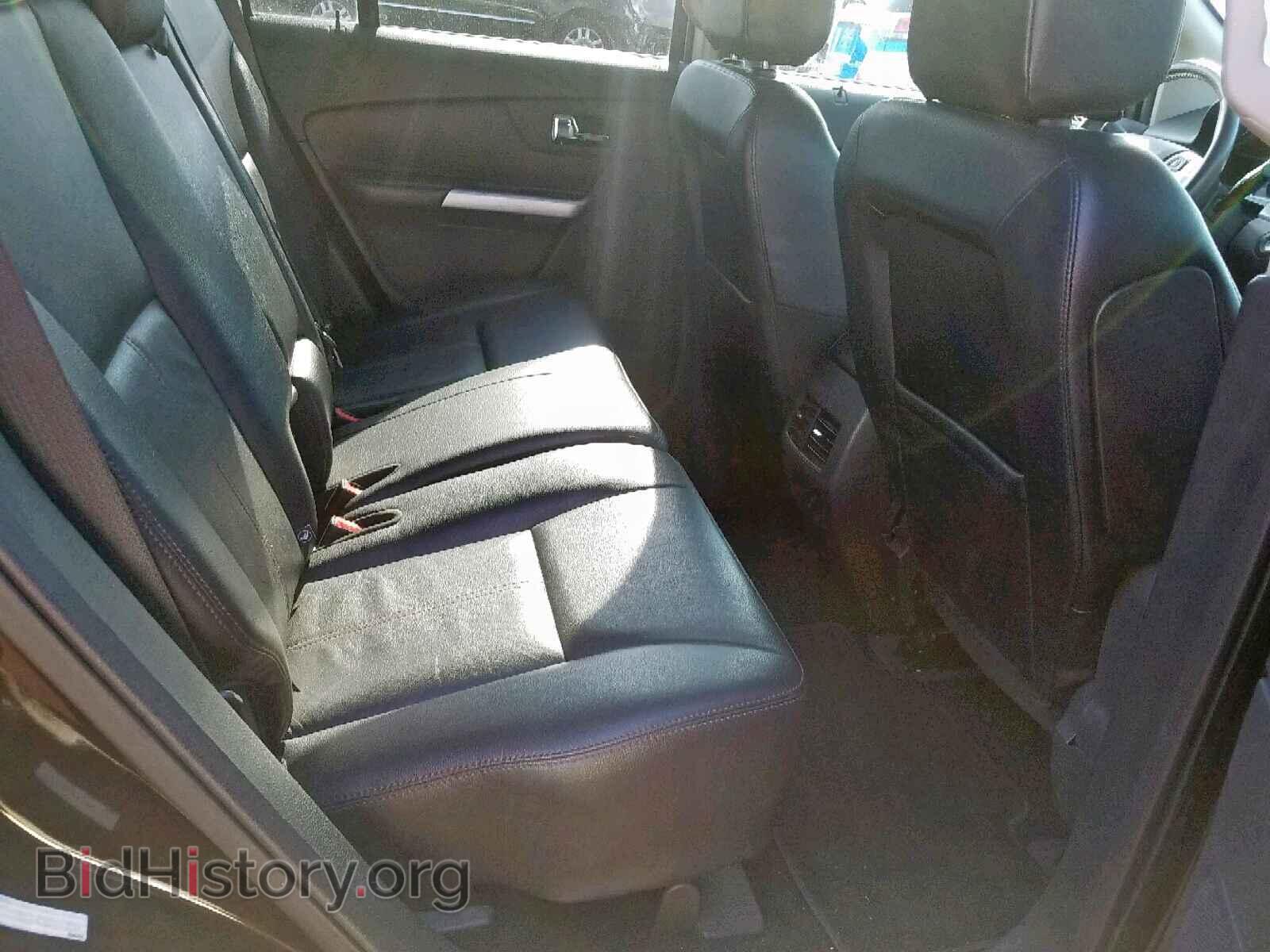 2014 FORD EDGE SEL - VIN: 2FMDK3JC3EBB20737 - Photo 6