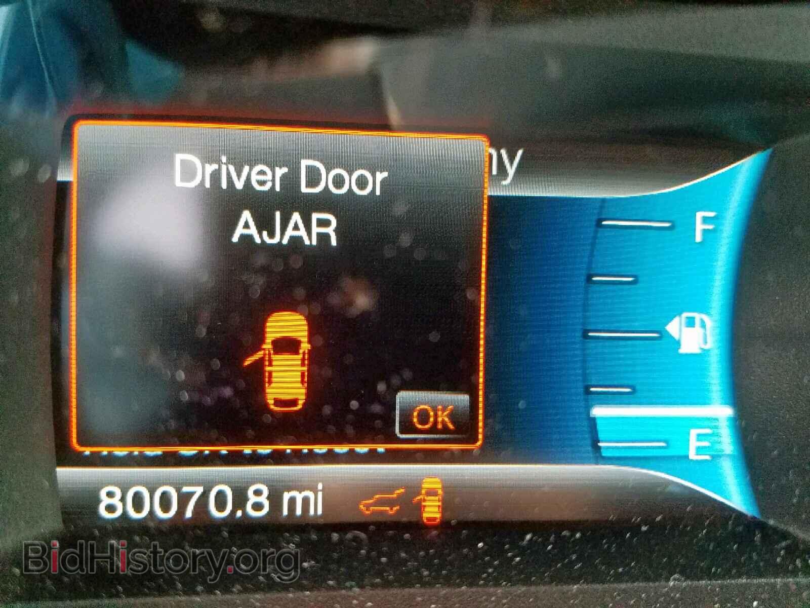 2014 FORD EDGE SEL - VIN: 2FMDK3JC3EBB20737 - Photo 8