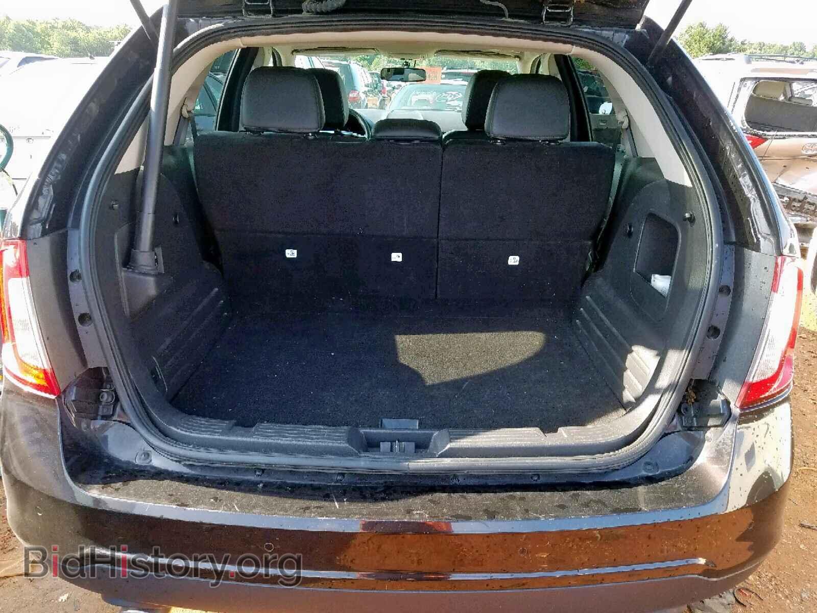 2014 FORD EDGE SEL - VIN: 2FMDK3JC3EBB20737 - Photo 9
