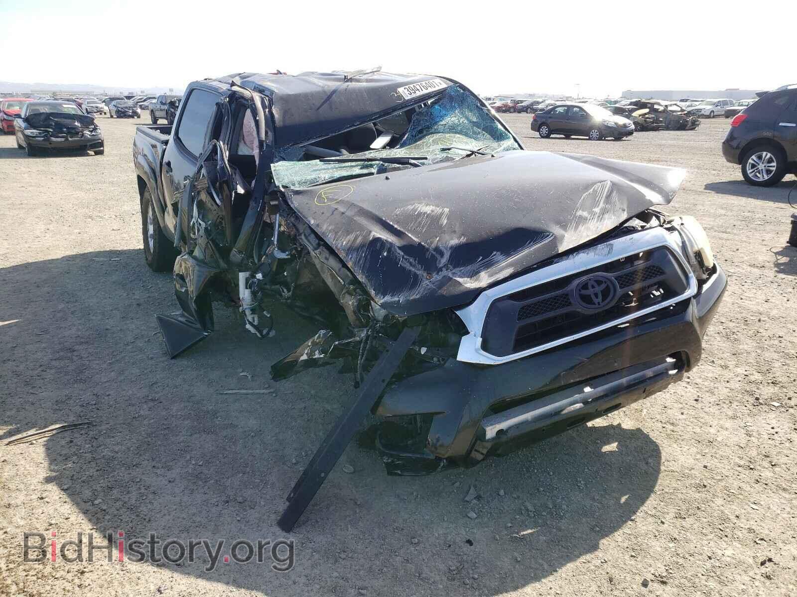 Photo 5TFLU4EN2EX103917 - TOYOTA TACOMA 2014