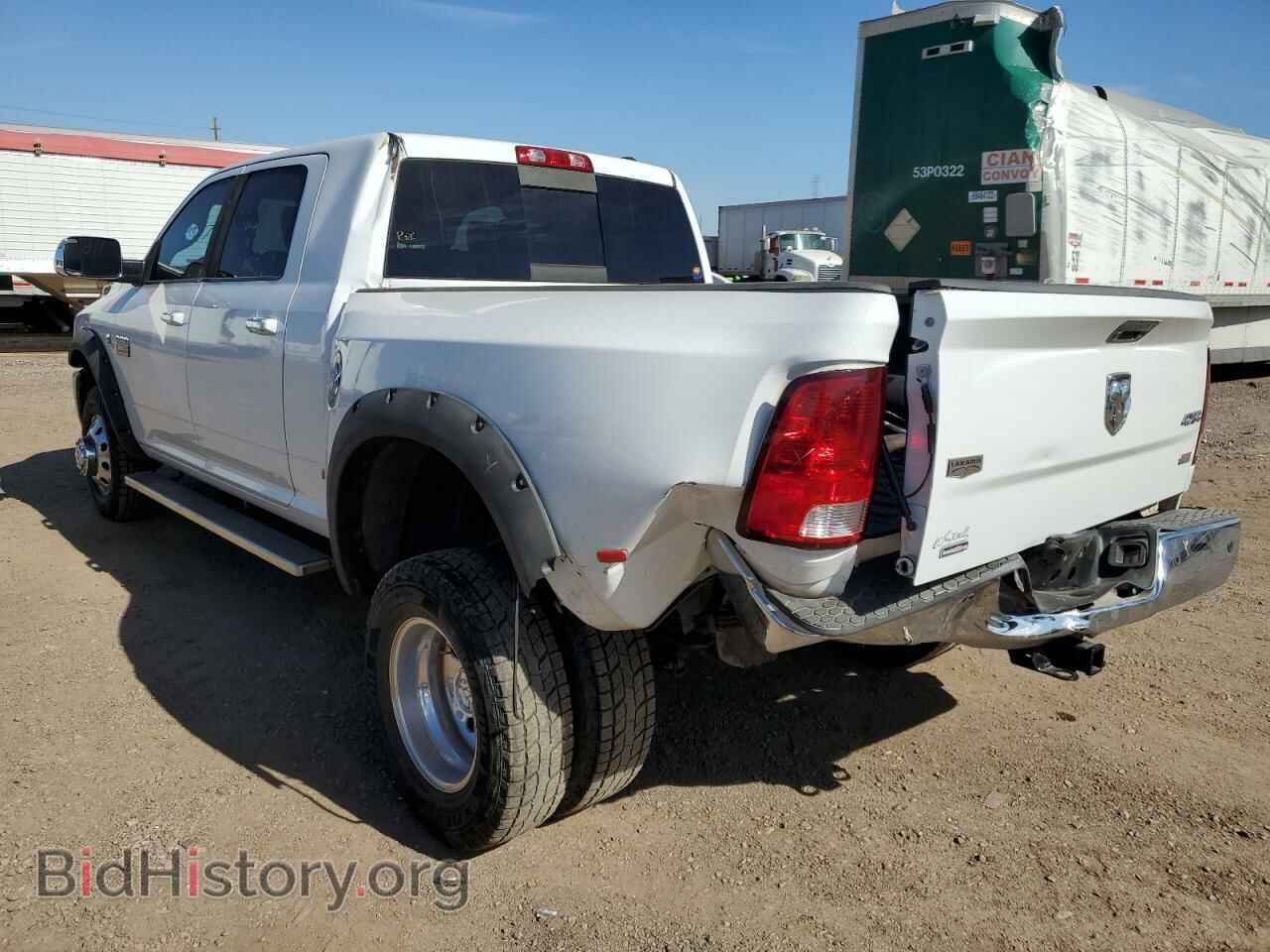 2012 DODGE RAM 3500 - VIN: 3C63DRML9CG258227 - Фото 3