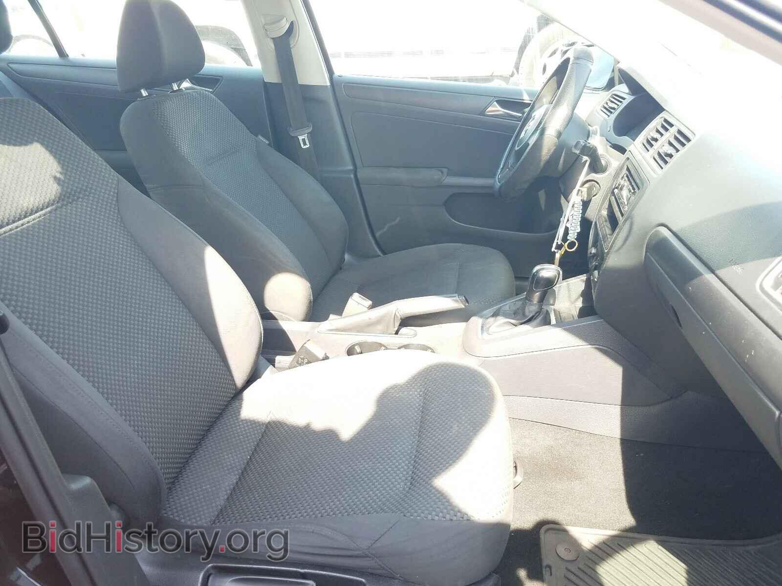 2011 VOLKSWAGEN JETTA - VIN: 3VW2K7AJ1BM052091 - Фото 5