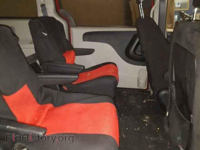2014 DODGE CARAVAN - VIN: 2C4RDGBG3ER306637 - Фото 6