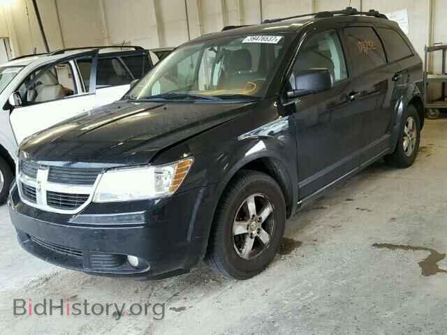 2010 DODGE JOURNEY - VIN: 3D4PG4FB6AT200320 - Фото 2