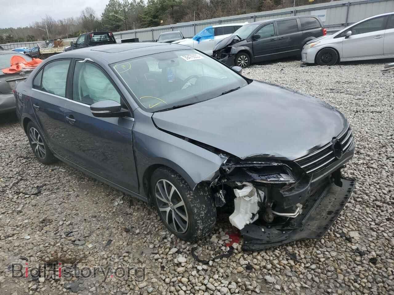 2017 VOLKSWAGEN JETTA - VIN: 3VWDB7AJ1HM249232 - Фото 4