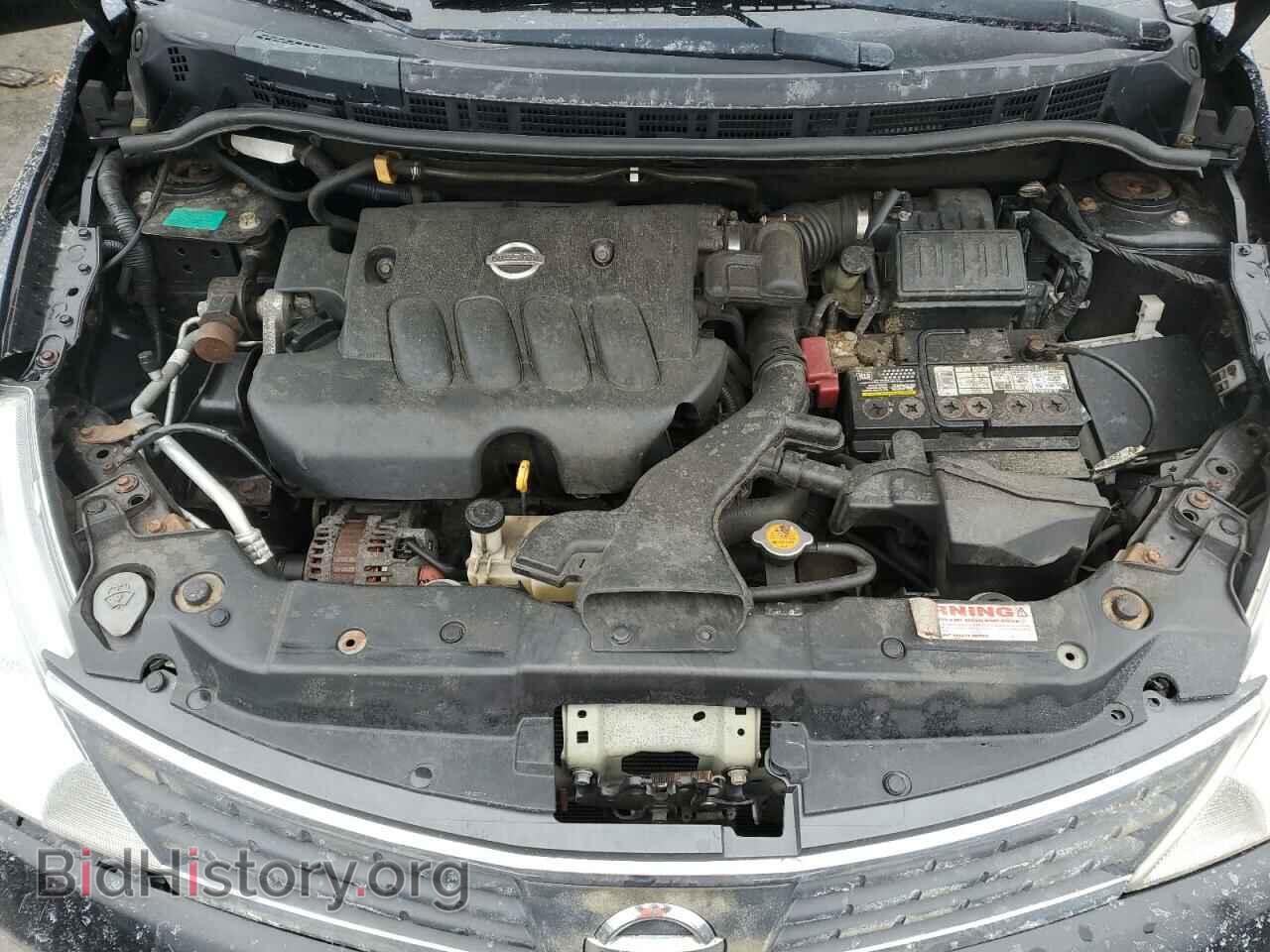 2009 NISSAN VERSA - VIN: 3N1BC11E49L363484 - Фото 11
