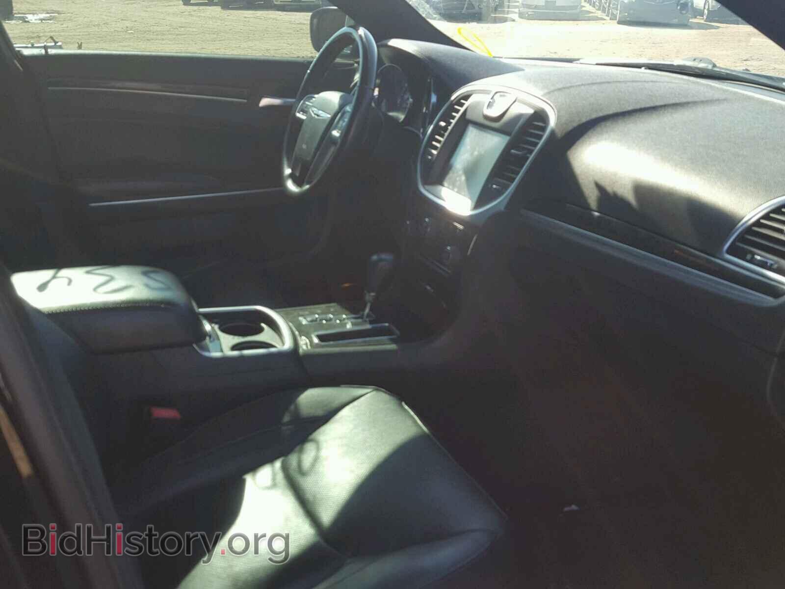 2013 CHRYSLER 300 - VIN: 2C3CCAET4DH516882 - Фото 5