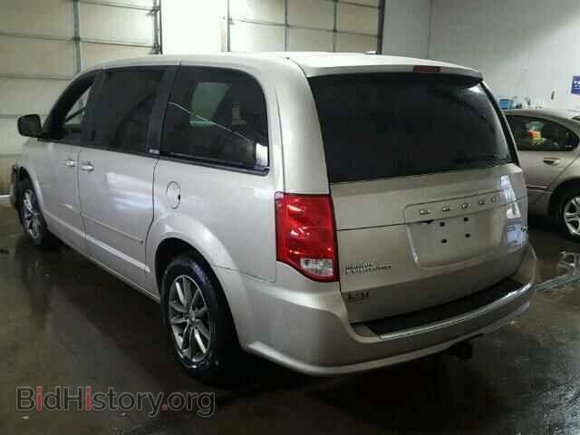 2014 DODGE CARAVAN - VIN: 2C4RDGEG5ER384204 - Фото 3