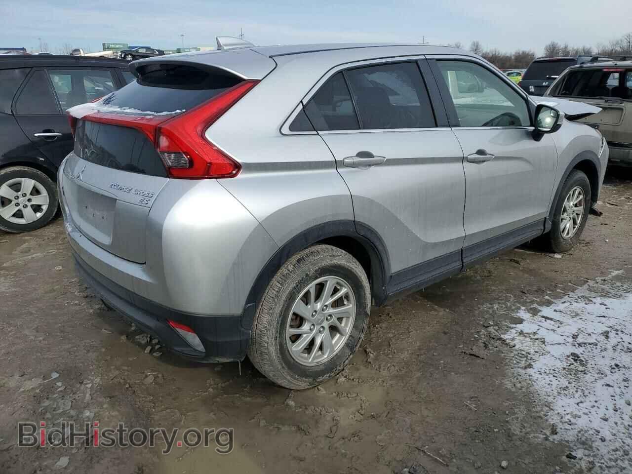 2019 MITSUBISHI ECLIPSE - VIN: JA4AS3AA9KZ035281 - Фото 3