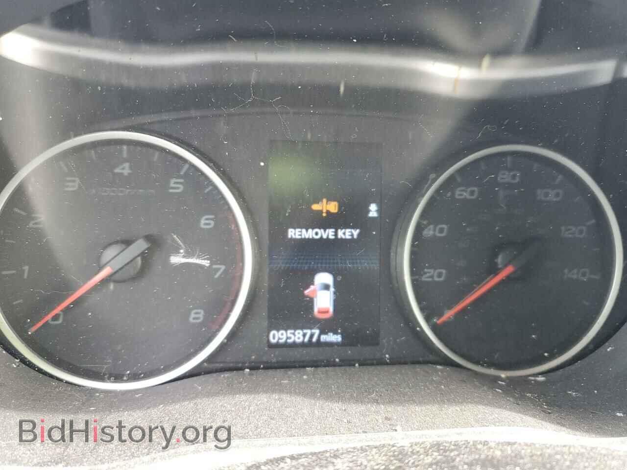 2019 MITSUBISHI ECLIPSE - VIN: JA4AS3AA9KZ035281 - Фото 9