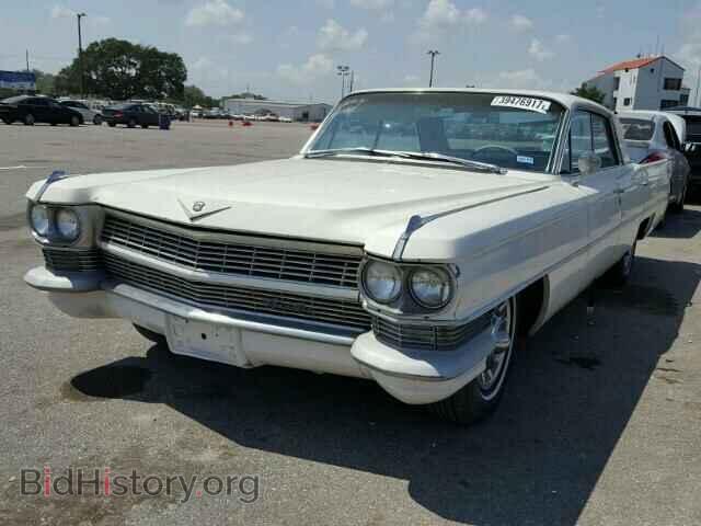 1964 CADILLAC DEVILLE - VIN: 64B163731 - Фото 2