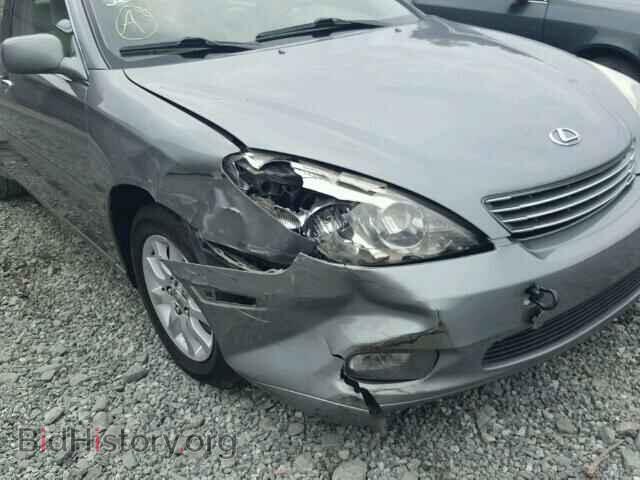 2003 LEXUS ES300 - VIN: JTHBF30G430120683 - Фото 9