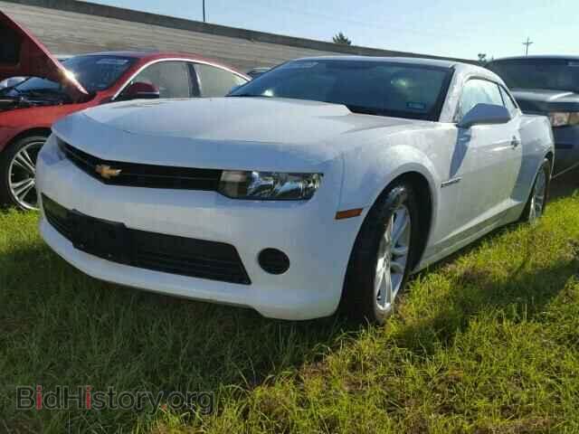 2015 CHEVROLET CAMARO - VIN: 2G1FB1E38F9301510 - Фото 2
