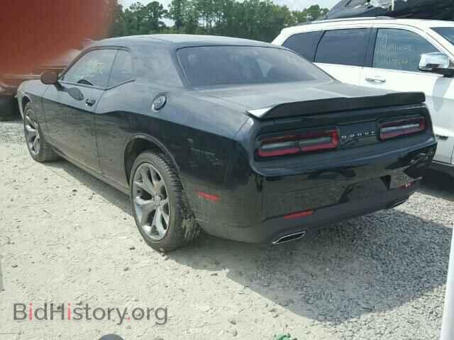 2017 DODGE CHALLENGER - VIN: 2C3CDZAG6HH573904 - Фото 3
