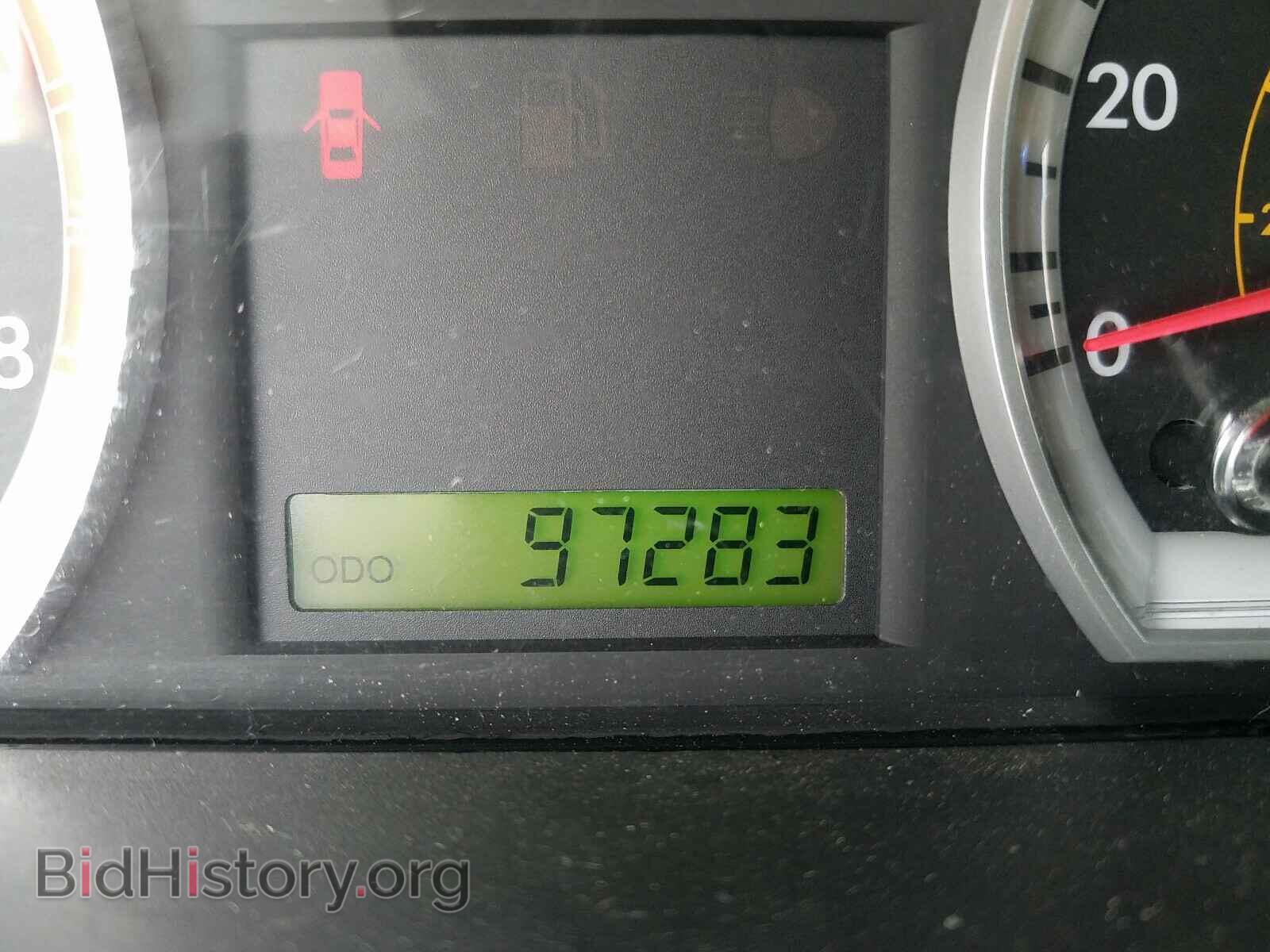 2011 CHEVROLET AVEO - VIN: KL1TD5DE0BB149091 - Фото 8