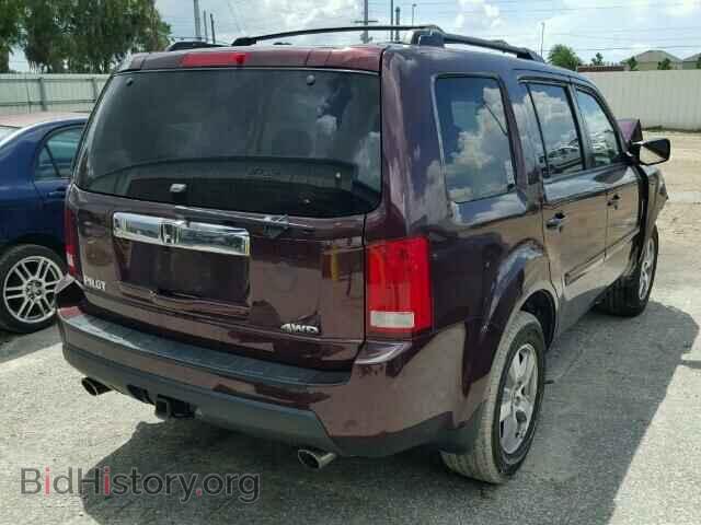 2010 HONDA PILOT - VIN: 5FNYF4H67AB020363 - Фото 4
